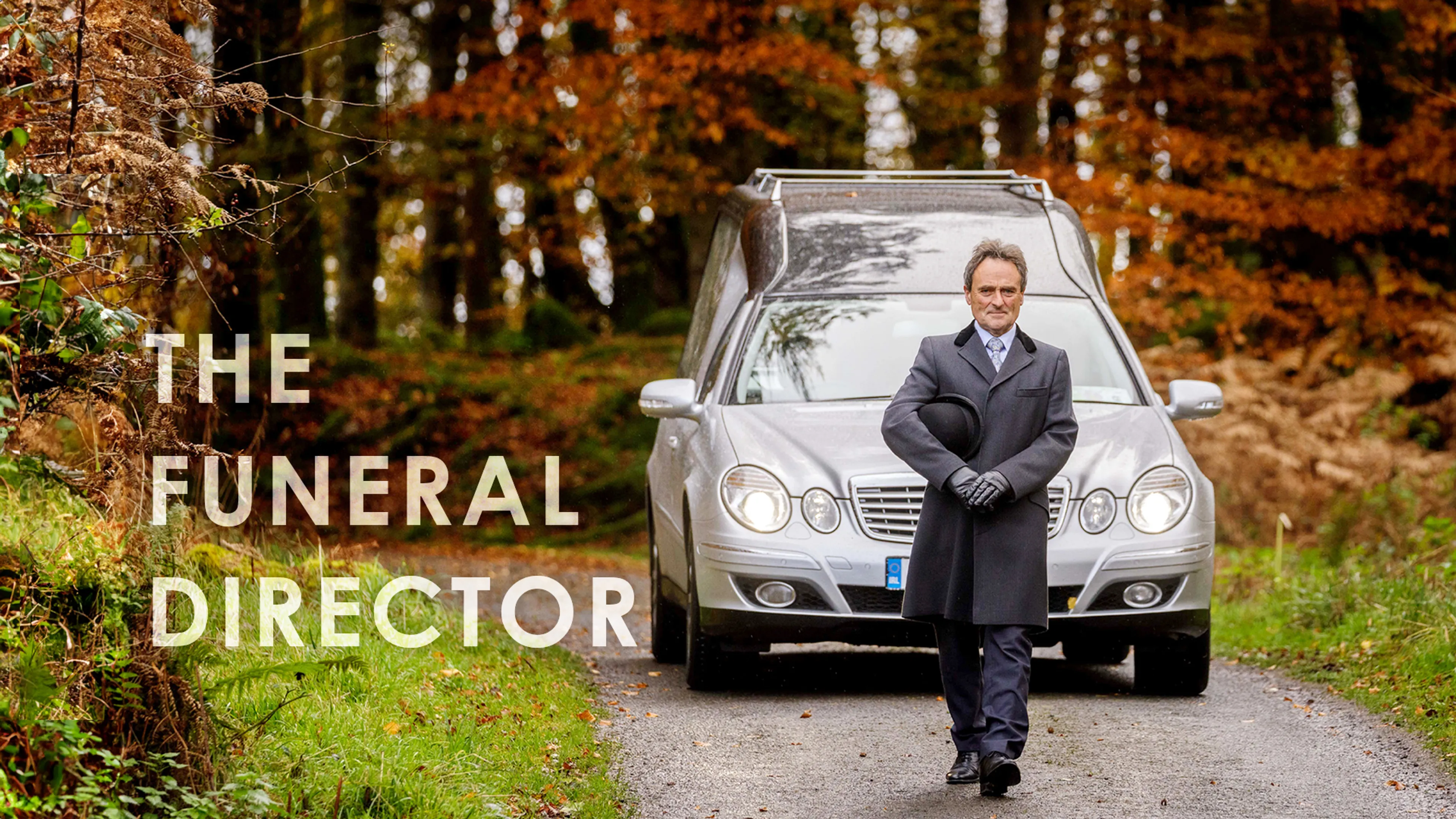 The Funeral Director poster